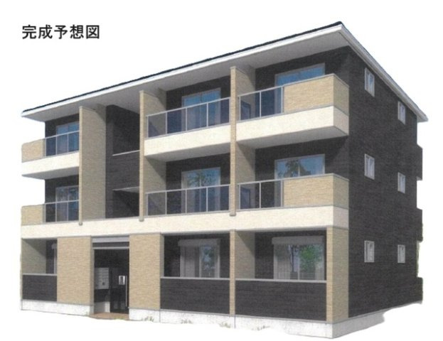 ピヴォワンヌの外観
