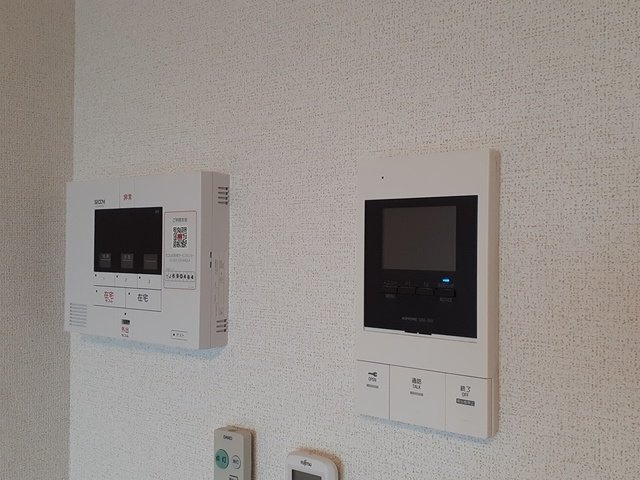 ウィステリア　パーク　稲毛海岸のセキュリティ