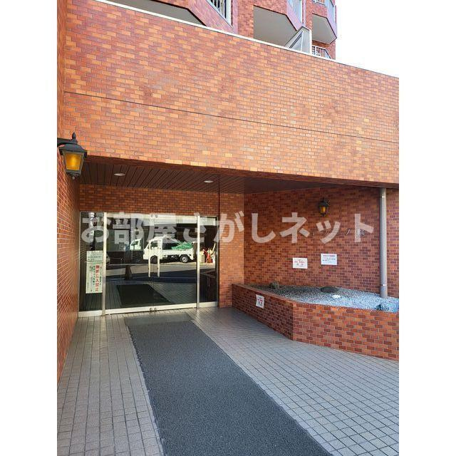 ユニライフ三ノ輪【おとり物件なし】#学生・社会人にオススメ！初期費用分割払いOK！のエントランス