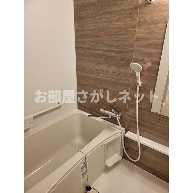ユニライフ三ノ輪【おとり物件なし】#学生・社会人にオススメ！初期費用分割払いOK！の浴室