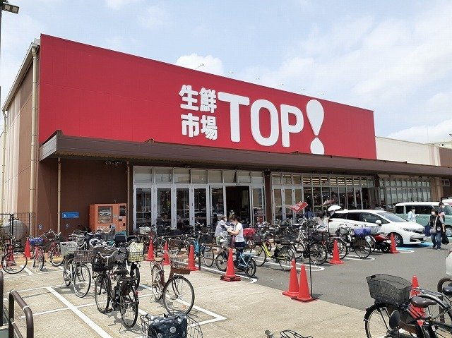 グランディー　フローラムⅠの周辺|生鮮市場ＴＯＰ新夏見店まで1000m