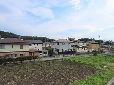 レオパレス満のその他|2階からのアングルです
