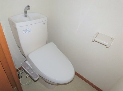 レオパレス満のその他|お風呂、トイレは完全別です