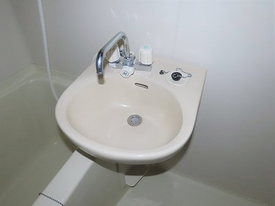 レオパレス満の内装