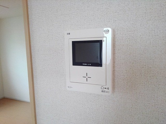 ピース　コートのセキュリティ