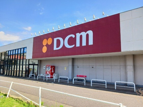 ピース　コートの周辺|ＤＣＭ千音寺店まで1400m