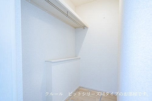 シュエット松ノ木の収納