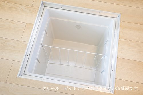 シュエット松ノ木の収納