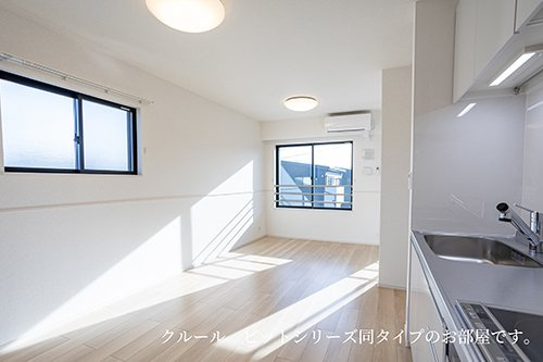 シュエット松ノ木の居間・リビング