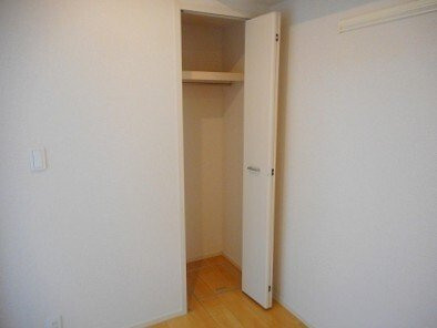 ＡＴ・ヴィレッジの収納