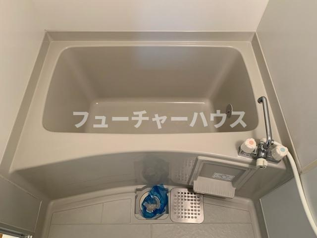 メルベーユコートの浴室|日々の暮らしに欠かせないお風呂です