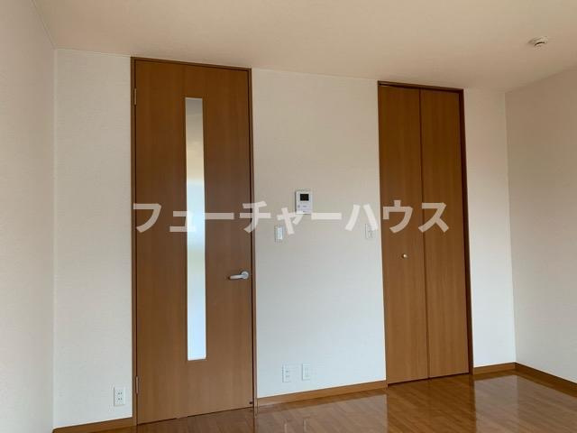 メルベーユコートの内装