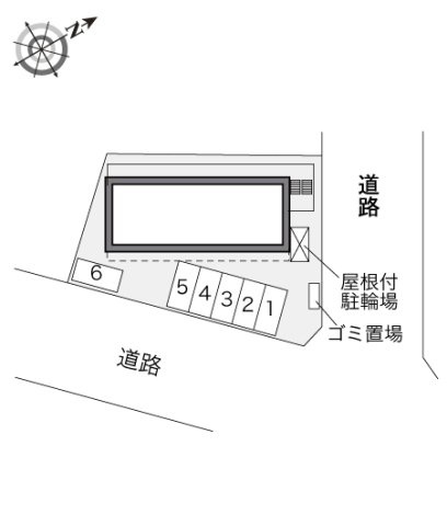 レオパレス花見通のその他