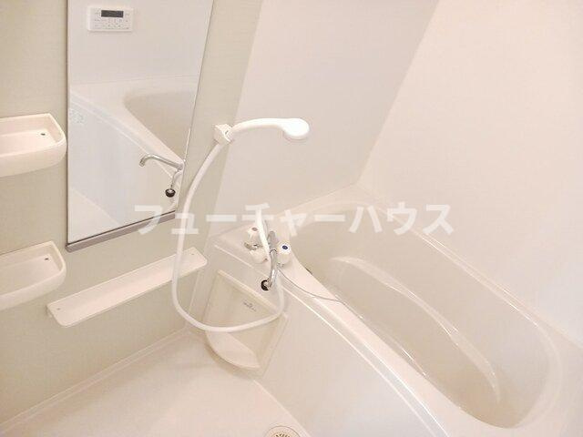 スターズの浴室|落ち着いた空間のお風呂です