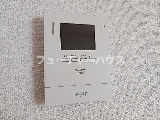 エルディム平沢のセキュリティ