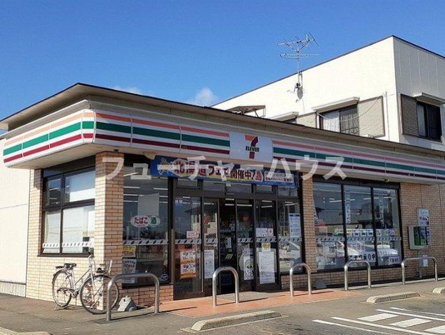 エルディム平沢の周辺|セブンイレブン岩間泉店まで2000m