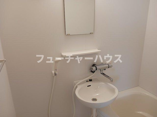 エルディム平沢の洗面所