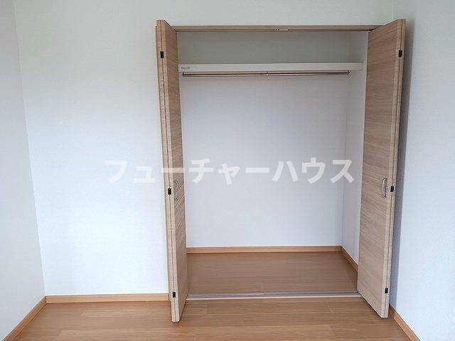 エルディム平沢の収納