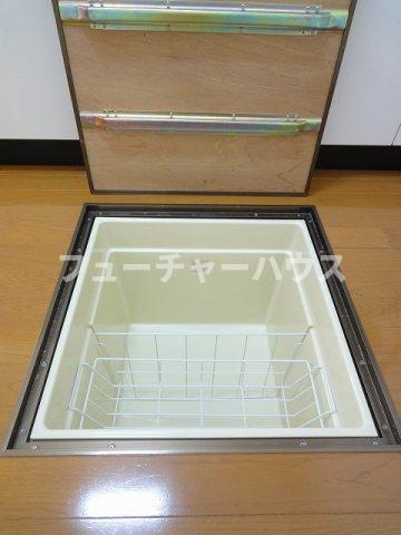 ジュネスの設備