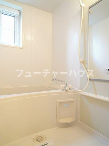 ジュネスの浴室