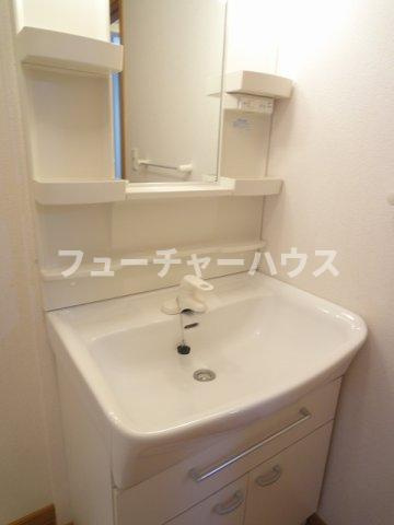 ジュネスの洗面所
