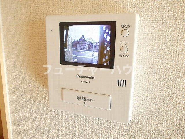 サン・ジュ・ライズのセキュリティ