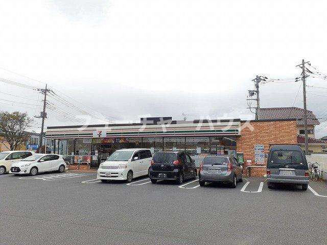 サン・ジュ・ライズの周辺|セブンイレブンまで720m