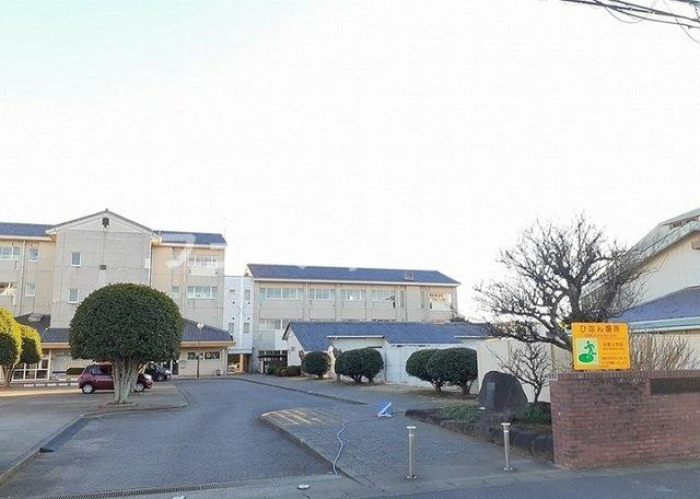 サン・ジュ・ライズの周辺|市立外野小学校まで960m