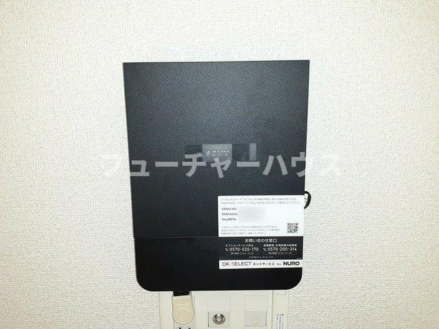 スターブルＫの設備