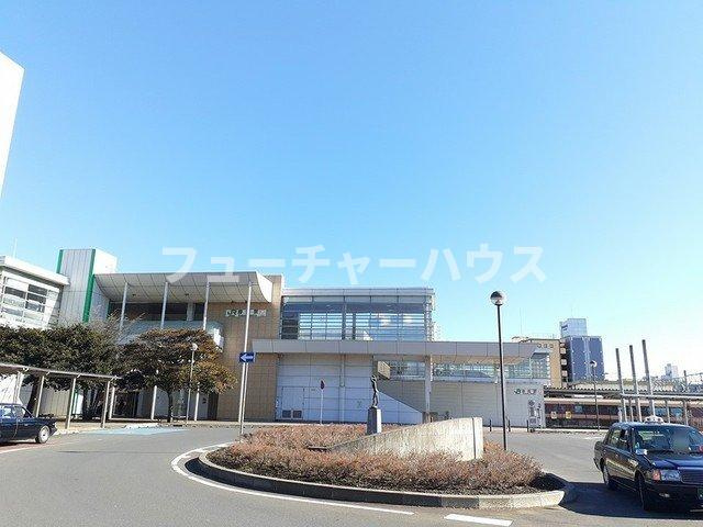 スターブルＫの周辺|ＪＲ常磐線　勝田駅まで3000m