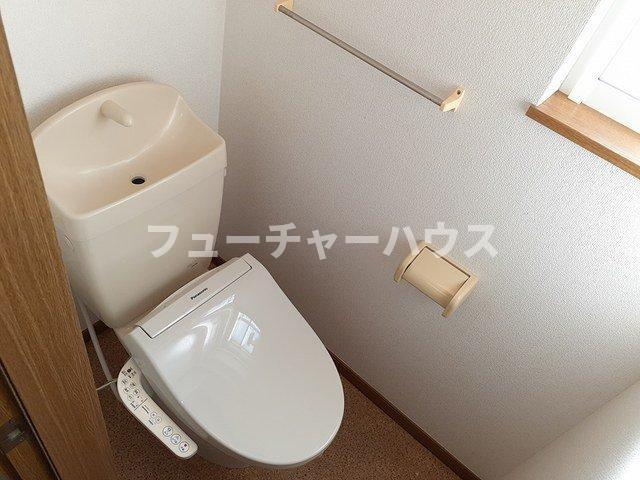 スターブルＫのトイレ