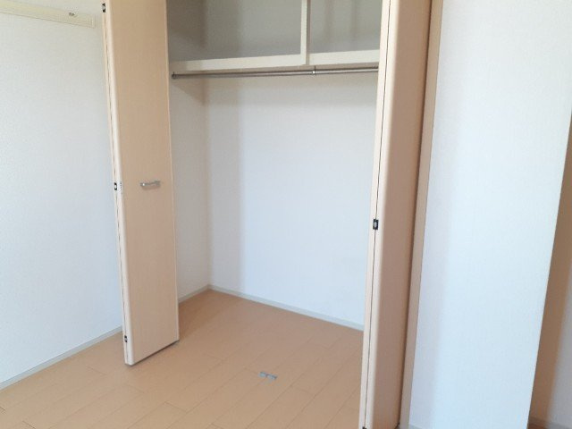 ラッフィナートの収納