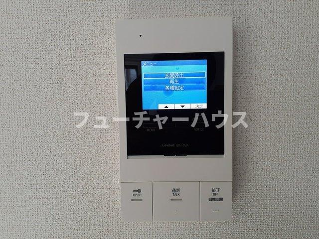シエリア　Ⅲのセキュリティ