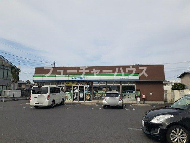 シエリア　Ⅲの周辺|ファミリーマートまで252m