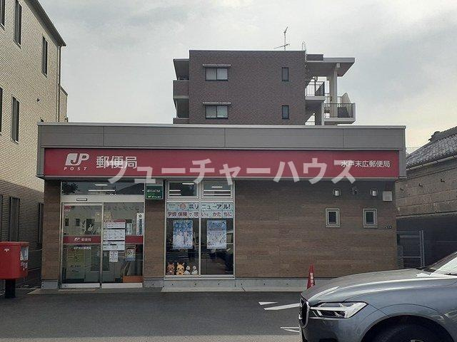 シエリア　Ⅲの周辺|水戸末広郵便局まで384m