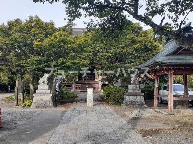 シエリア　Ⅲの周辺|保和苑まで341m