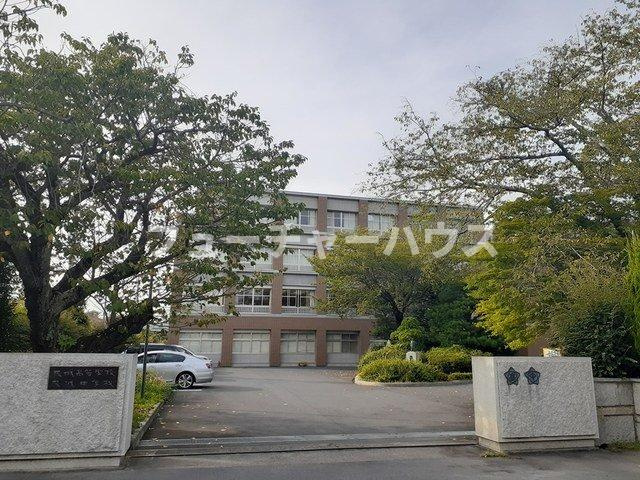 シエリア　Ⅲの周辺|茨城高等学校　茨城中学校まで91m