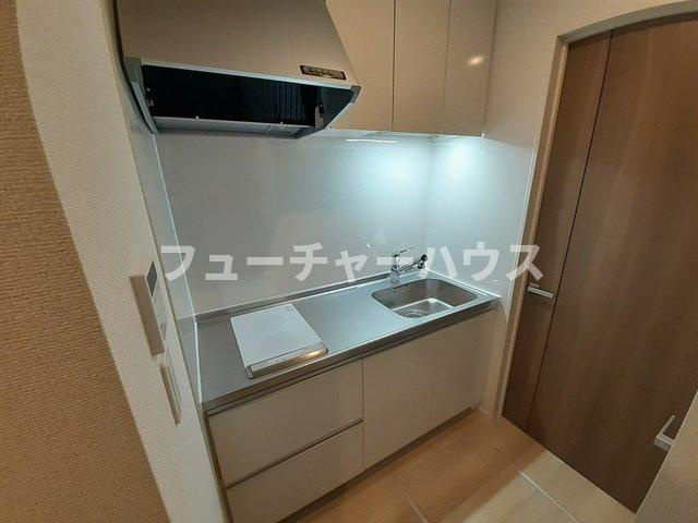 シエリア　Ⅲのキッチン