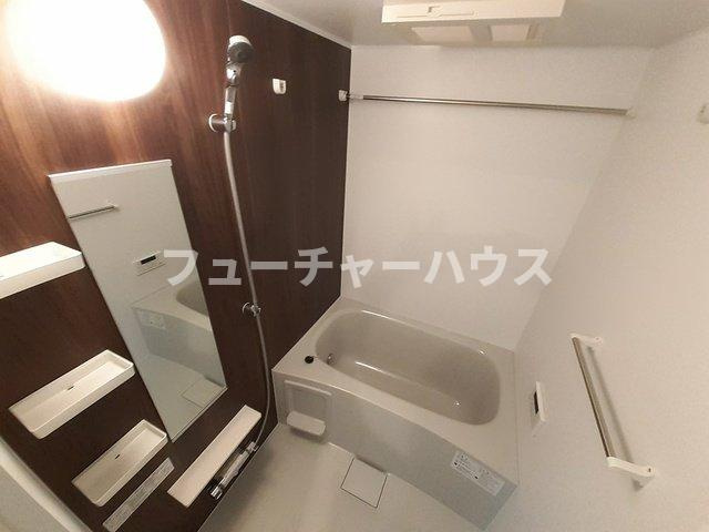 シエリア　Ⅲの浴室
