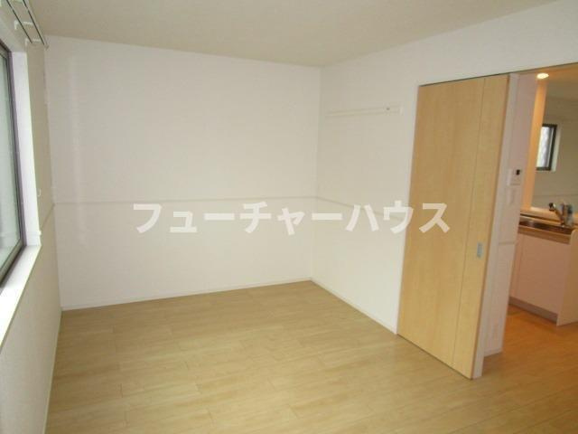 ラ・メール　Ａの内装