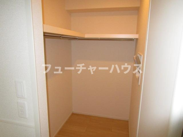 ラ・メール　Ａの収納
