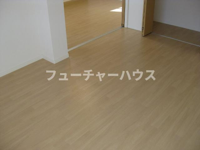ウッドクイーンⅡ（ｗｏｏｄ　ｑｕｅｅｎ　Ⅱ）の内装|室内
