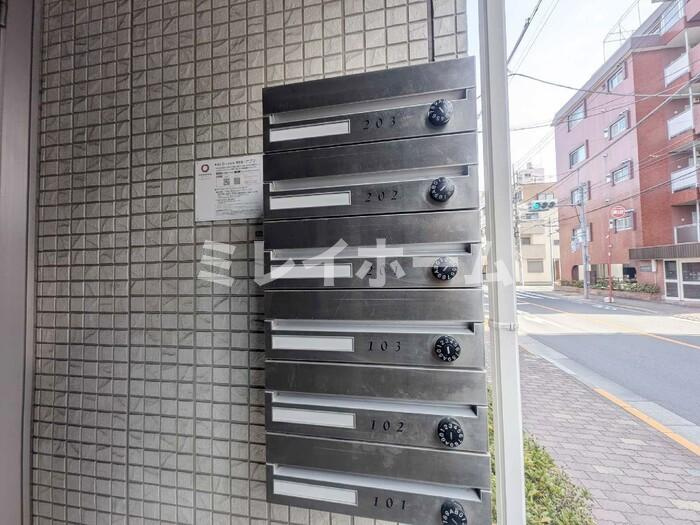 グランドゥールのその他共用部分