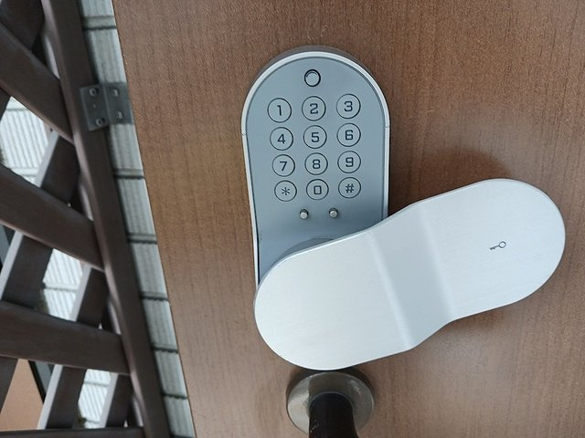 カーサ　セレノのセキュリティ