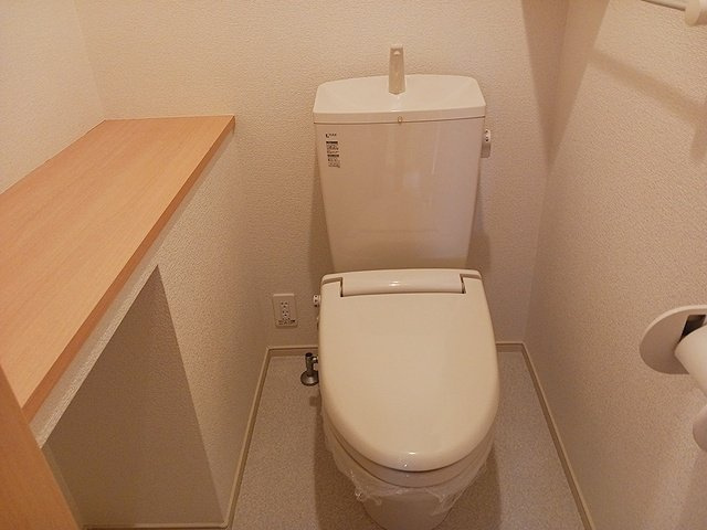 カーサ　セレノのトイレ