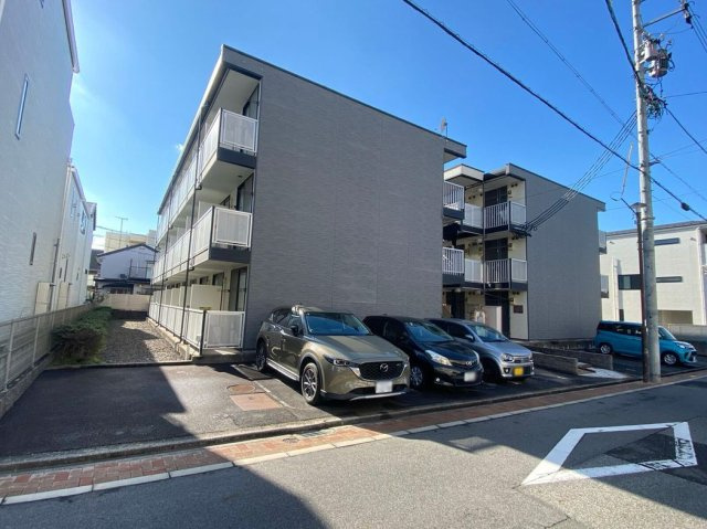 レオパレスＮＡＯＲＡＩの外観
