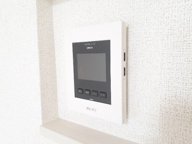 プロムナードのセキュリティ