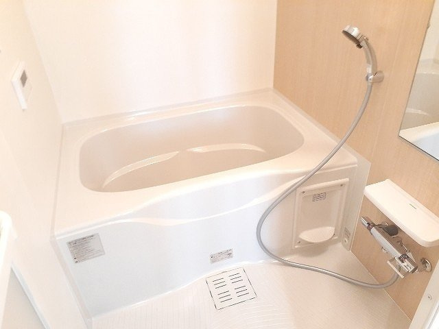プロムナードの浴室