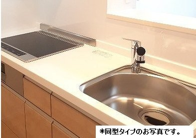 Ｍ．Ｙ　トヨクニのキッチン