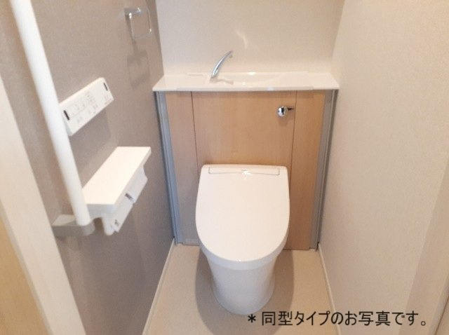 Ｍ．Ｙ　トヨクニのトイレ